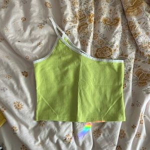 urban outfitters one strap top